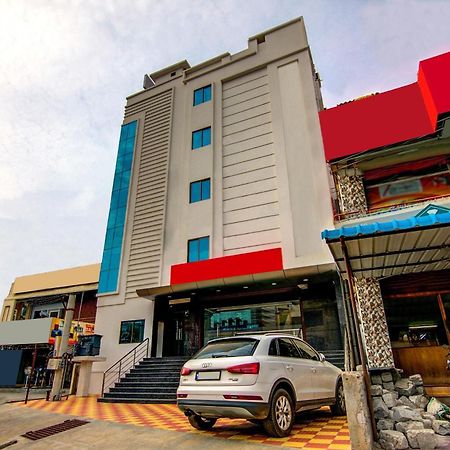 Super Collection O Ramachandra Residency Kurmannapalem Exterior photo