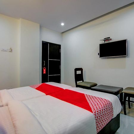 Super Collection O Ramachandra Residency Kurmannapalem Exterior photo