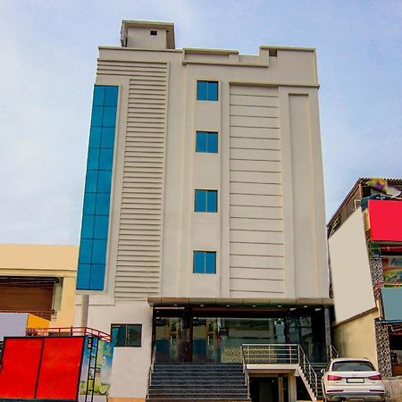 Super Collection O Ramachandra Residency Kurmannapalem Exterior photo