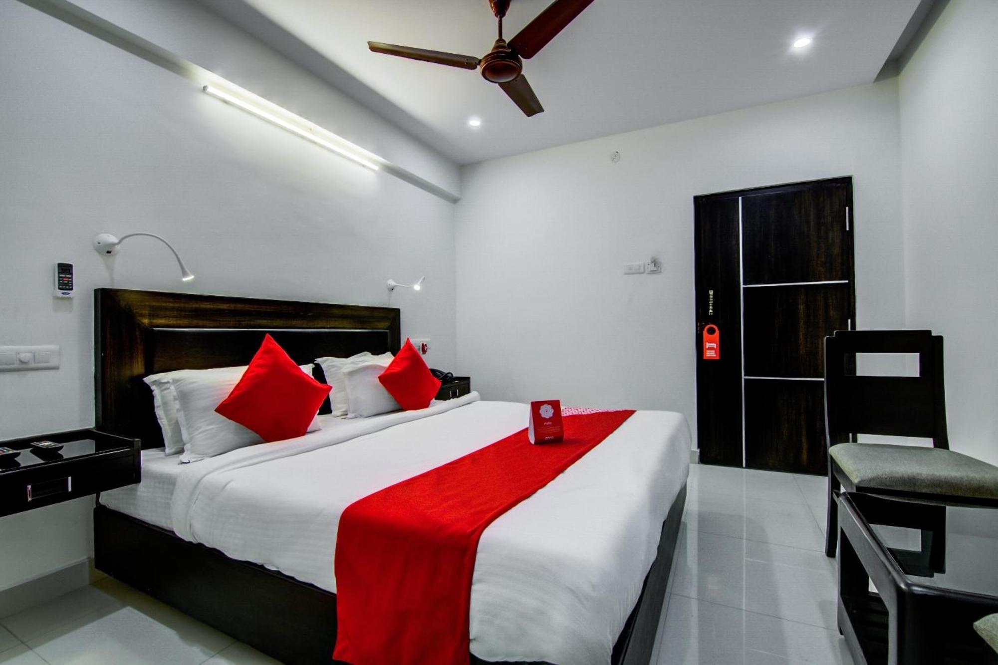 Super Collection O Ramachandra Residency Kurmannapalem Exterior photo