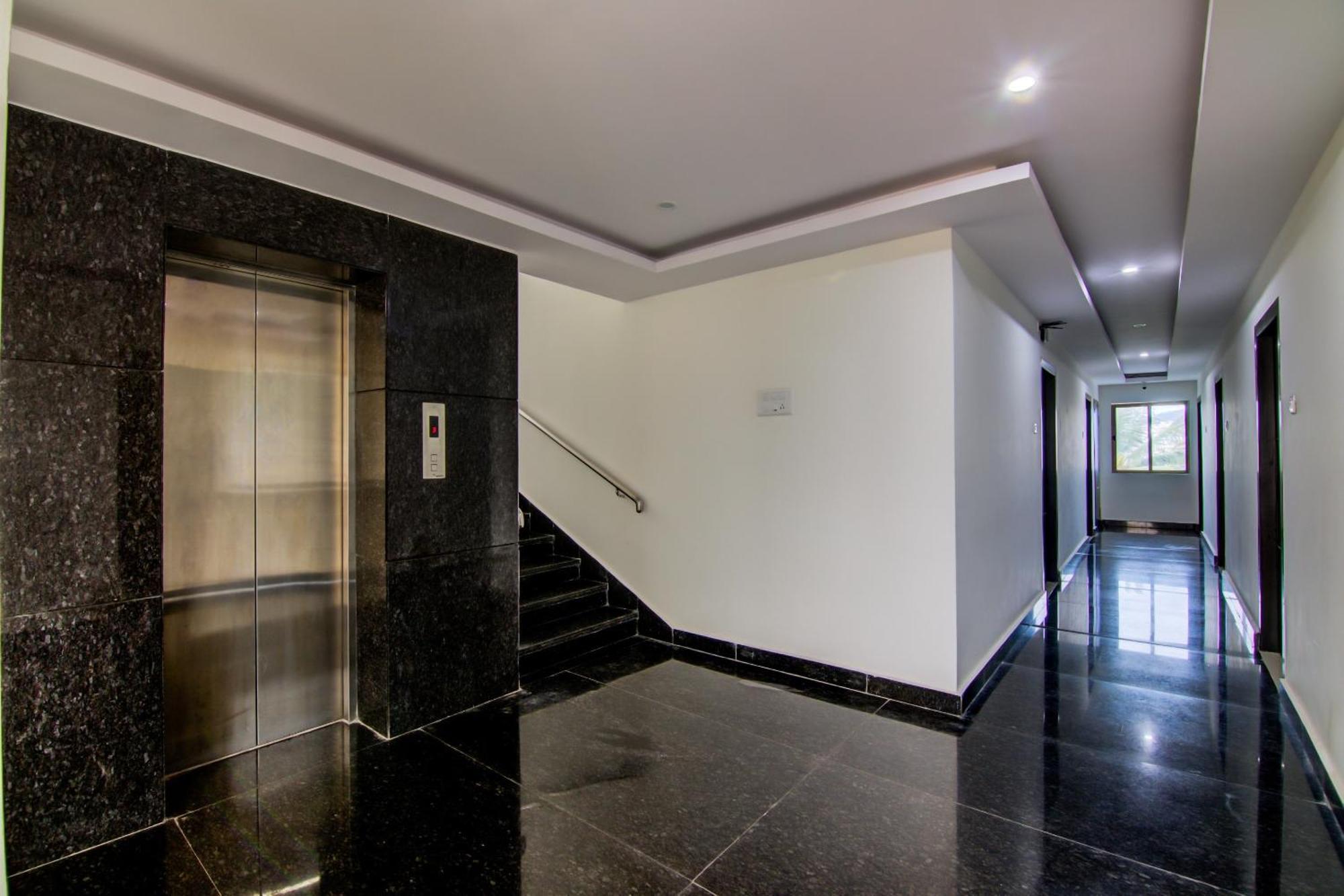 Super Collection O Ramachandra Residency Kurmannapalem Exterior photo