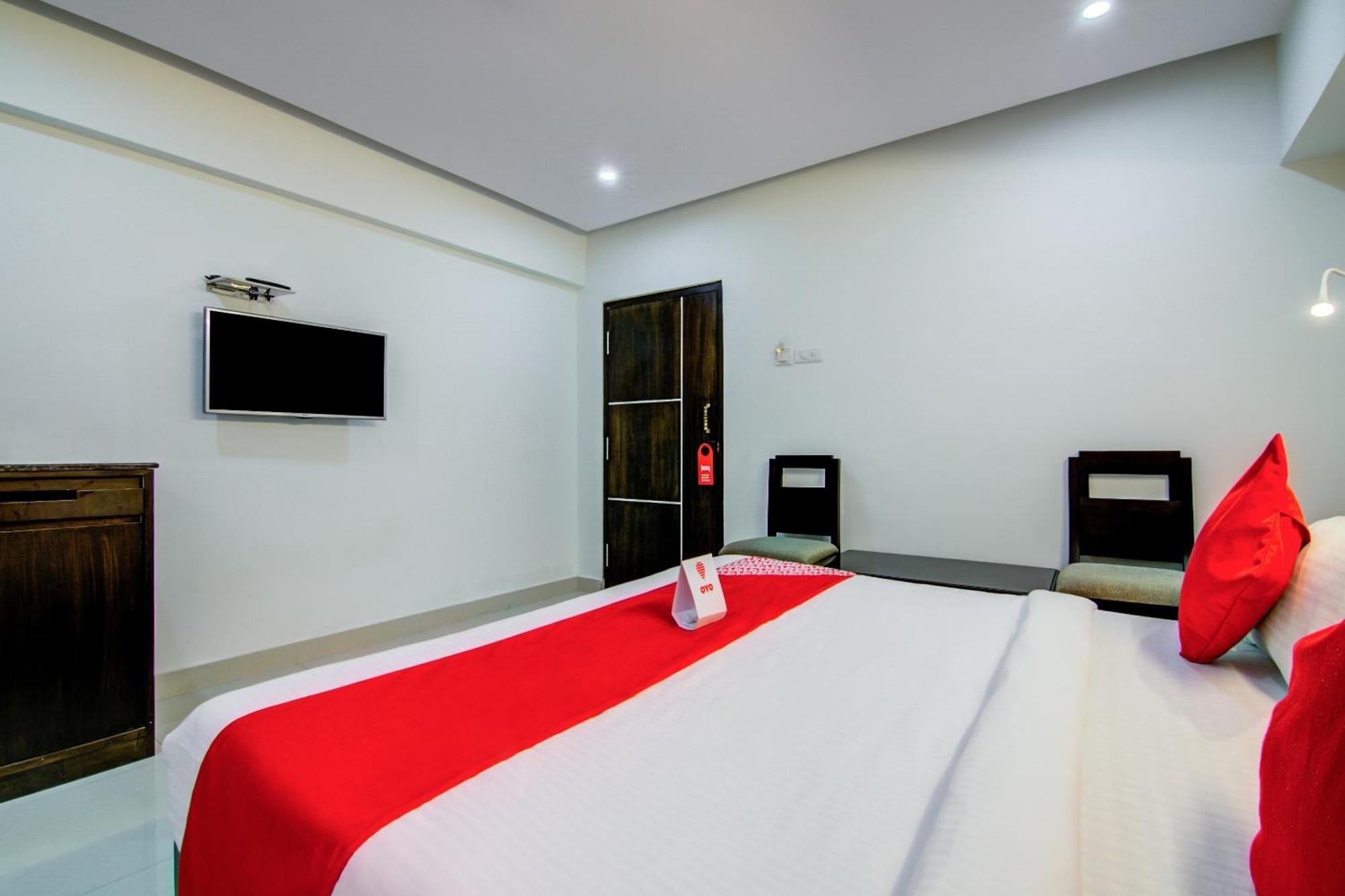 Super Collection O Ramachandra Residency Kurmannapalem Exterior photo