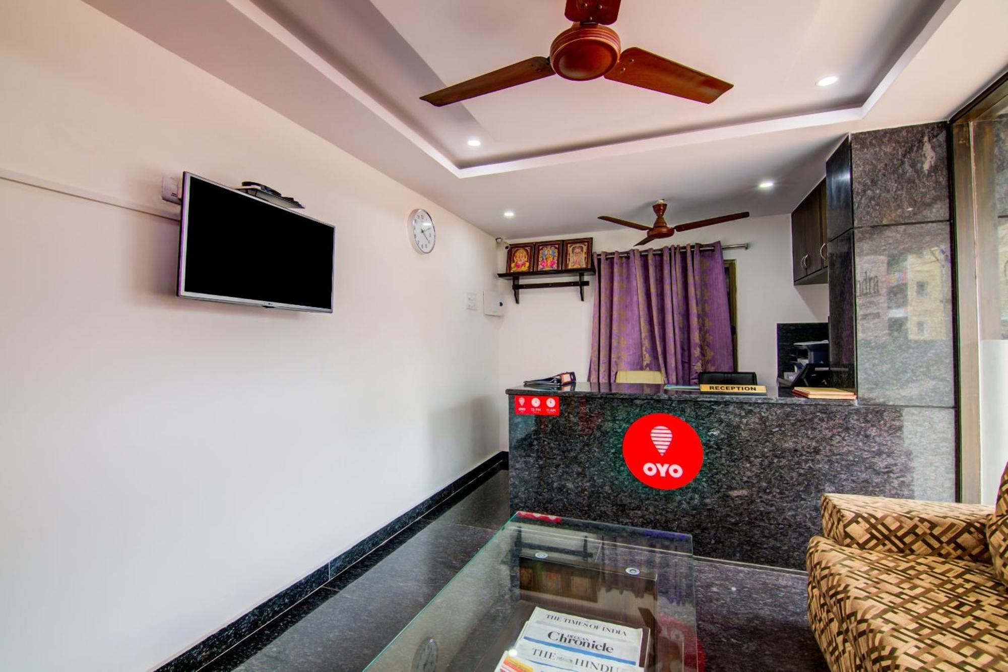 Super Collection O Ramachandra Residency Kurmannapalem Exterior photo