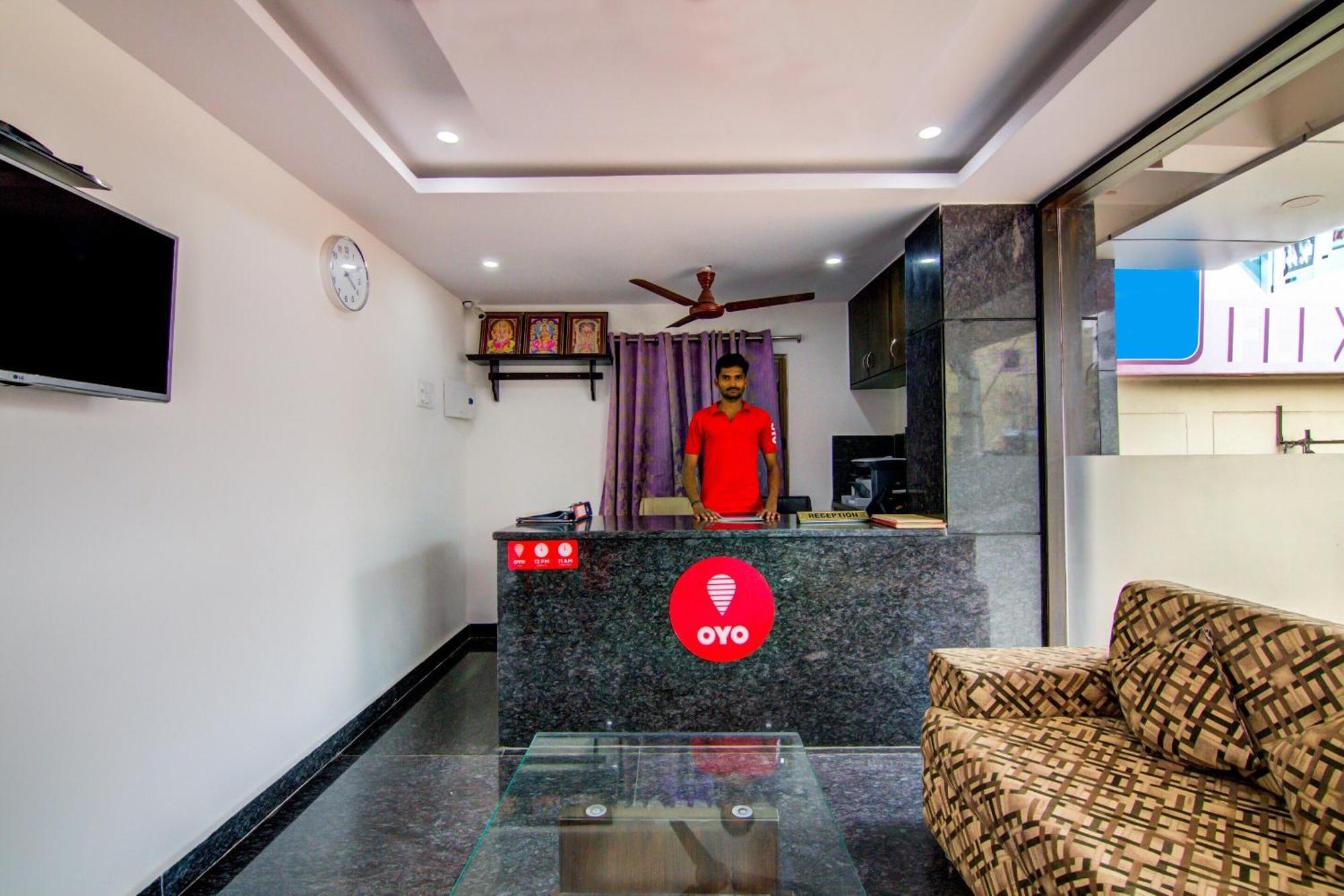 Super Collection O Ramachandra Residency Kurmannapalem Exterior photo