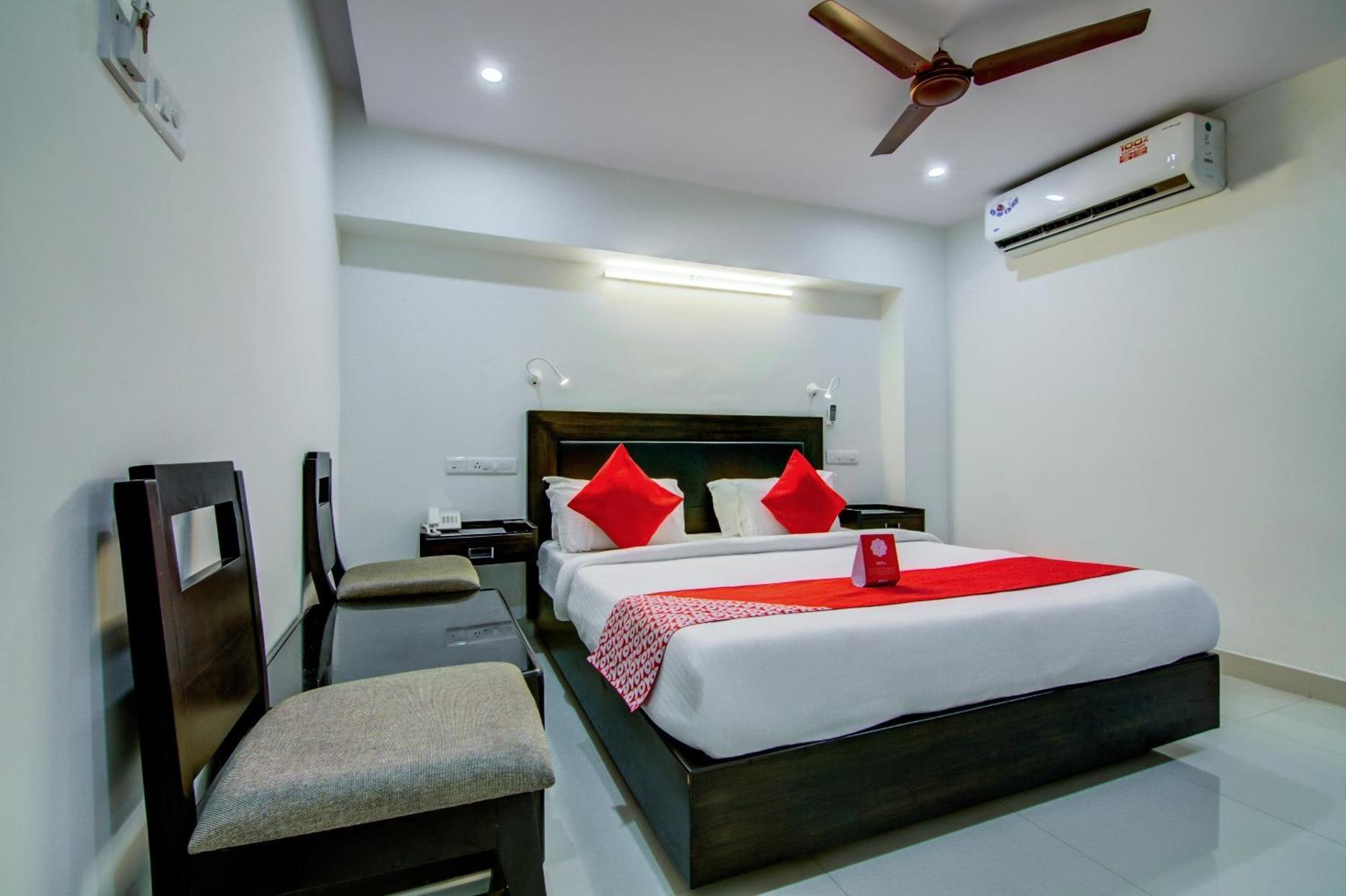 Super Collection O Ramachandra Residency Kurmannapalem Exterior photo