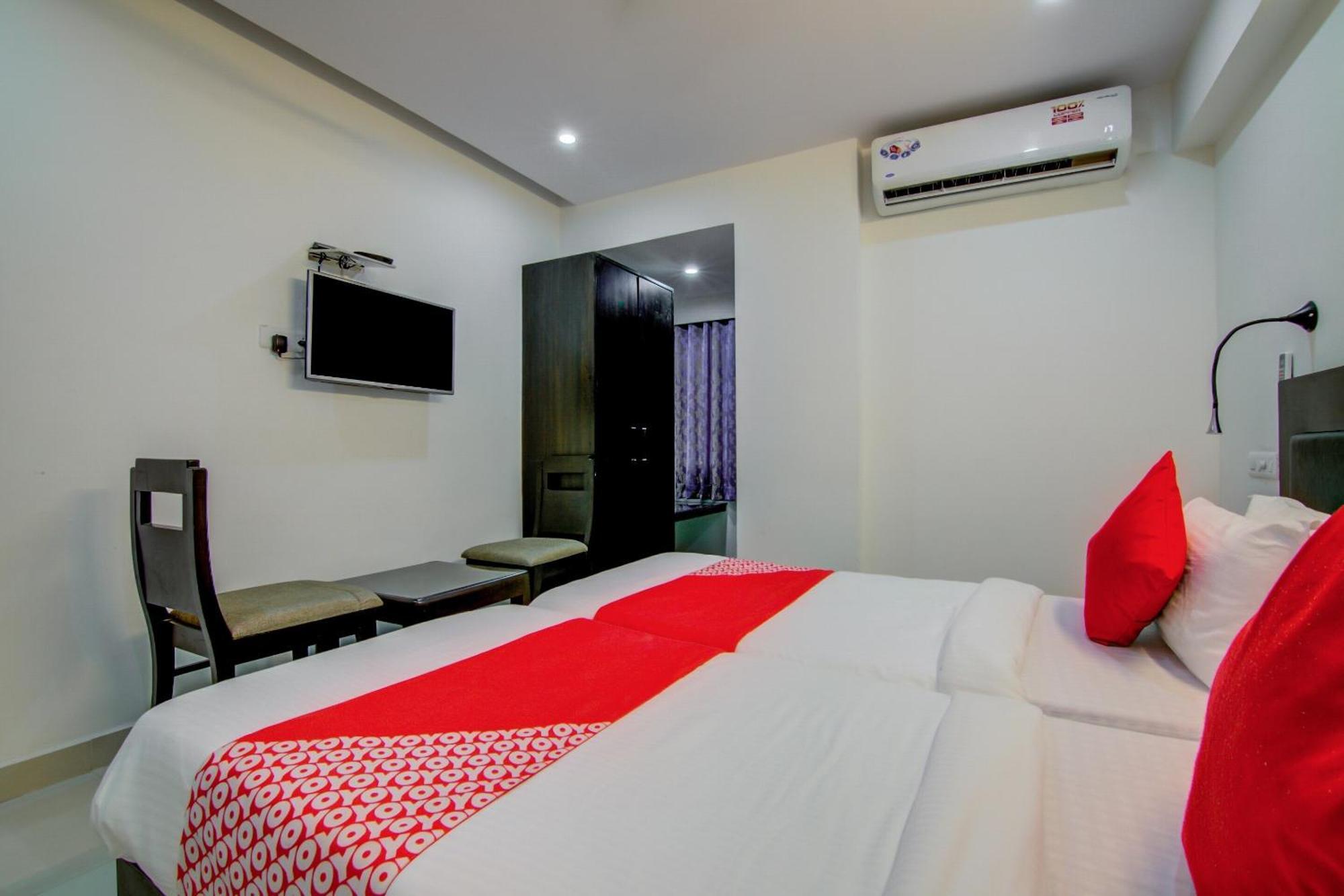 Super Collection O Ramachandra Residency Kurmannapalem Exterior photo