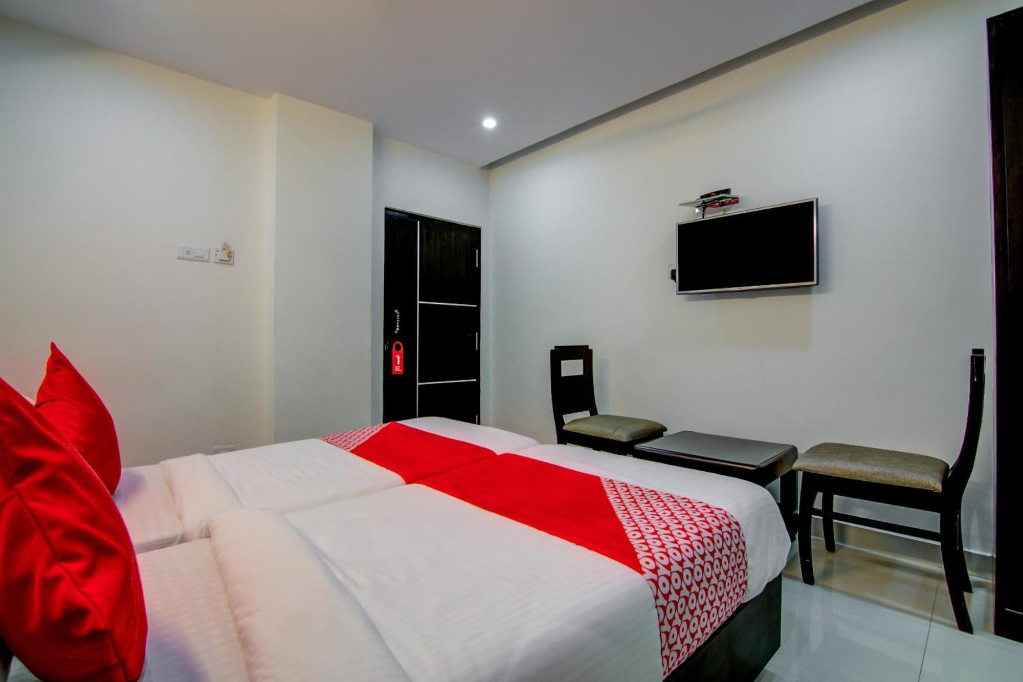 Super Collection O Ramachandra Residency Kurmannapalem Exterior photo